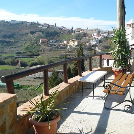 Cortijo Pilongo Apartman Monachil Kültér fotó