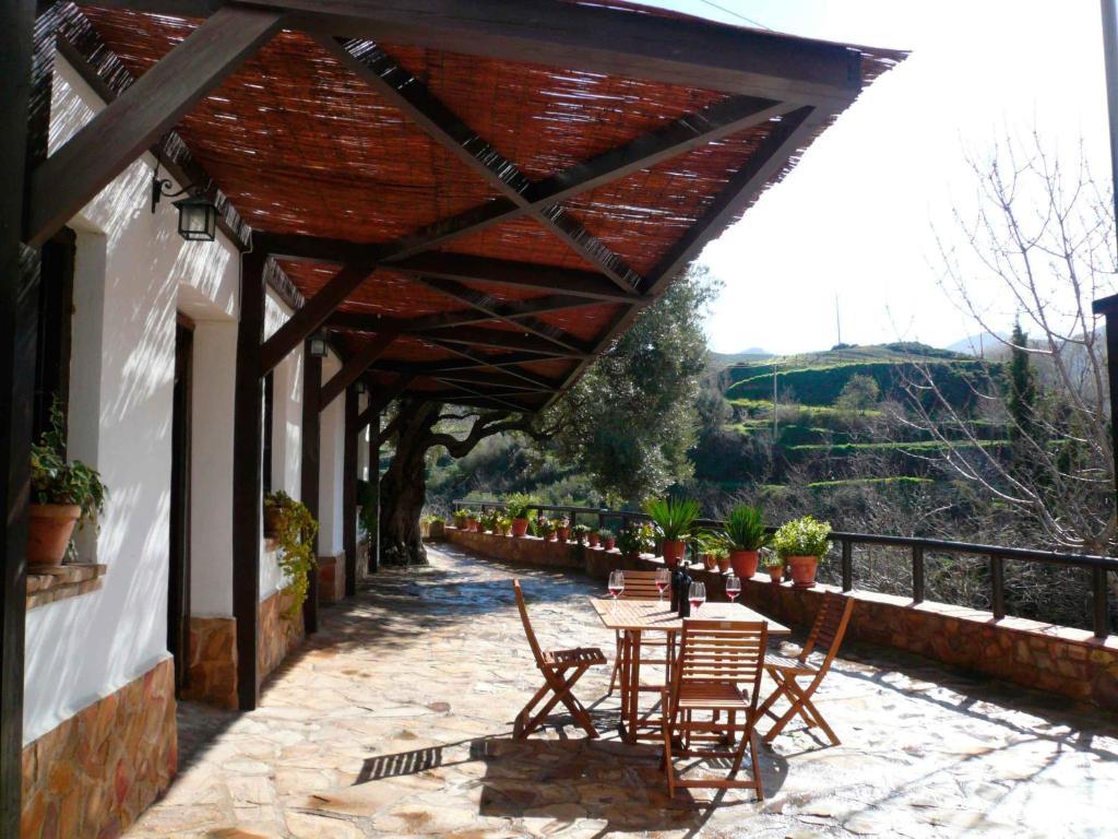 Cortijo Pilongo Apartman Monachil Kültér fotó