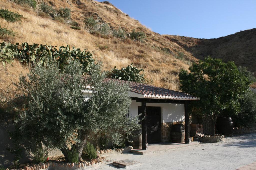 Cortijo Pilongo Apartman Monachil Kültér fotó