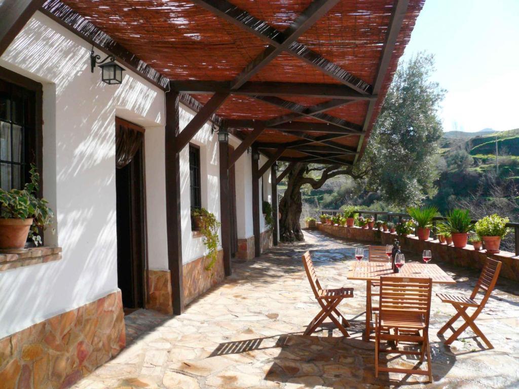 Cortijo Pilongo Apartman Monachil Kültér fotó