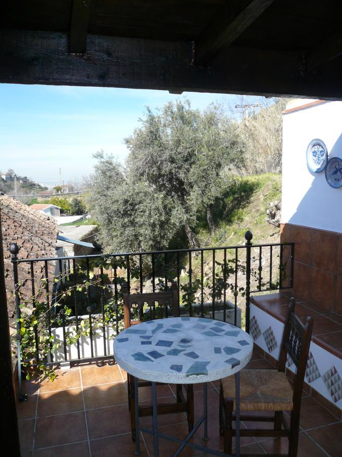 Cortijo Pilongo Apartman Monachil Kültér fotó