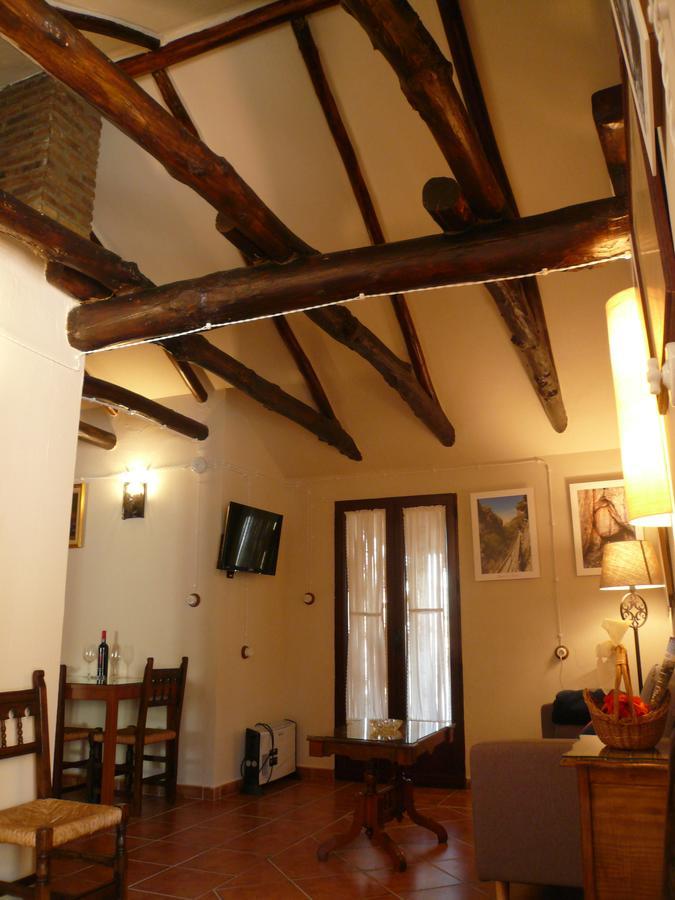 Cortijo Pilongo Apartman Monachil Kültér fotó