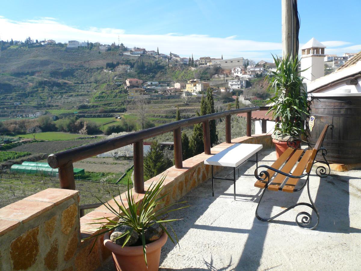 Cortijo Pilongo Apartman Monachil Kültér fotó