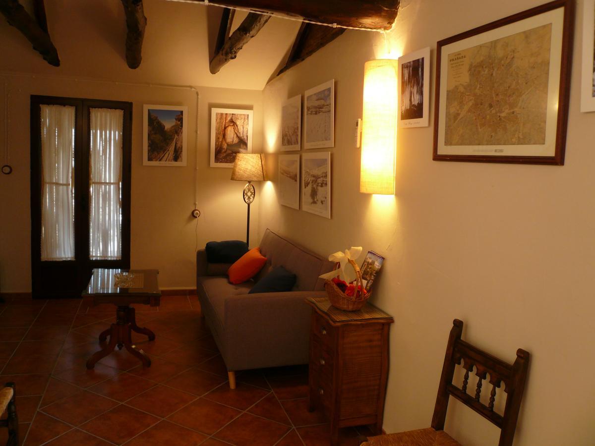 Cortijo Pilongo Apartman Monachil Kültér fotó