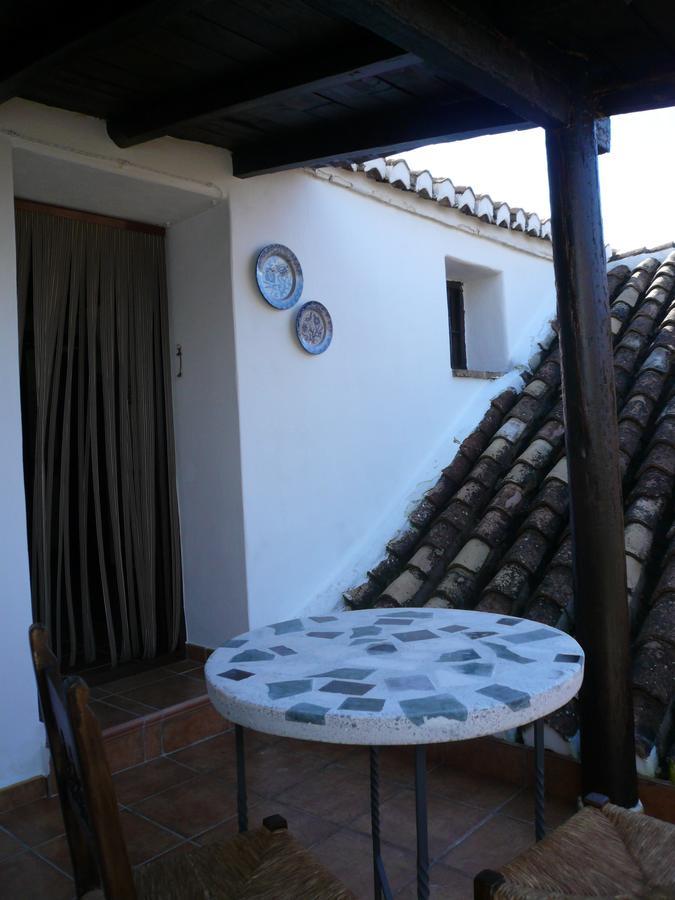 Cortijo Pilongo Apartman Monachil Kültér fotó
