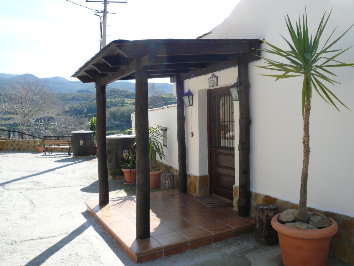 Cortijo Pilongo Apartman Monachil Kültér fotó