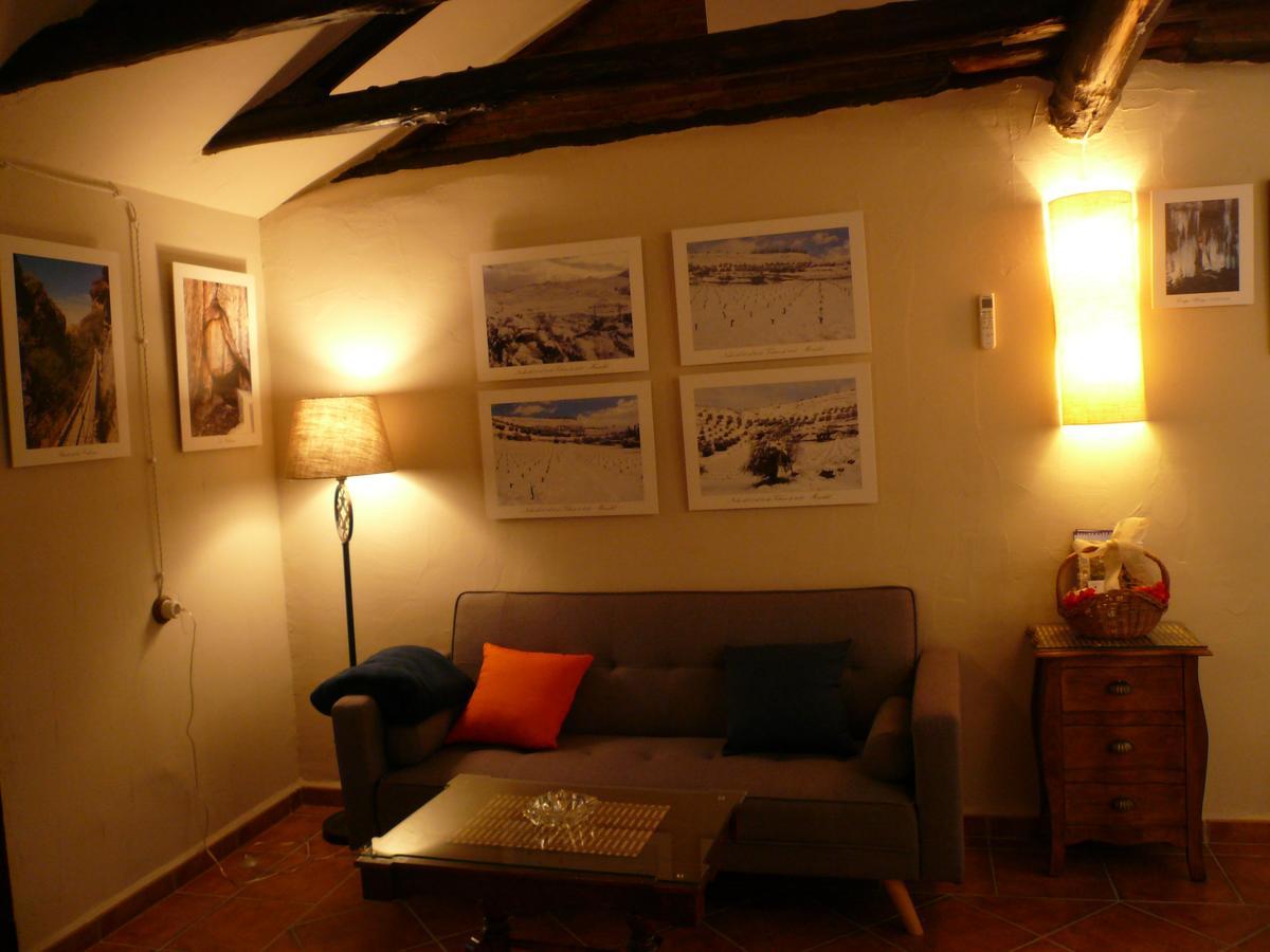 Cortijo Pilongo Apartman Monachil Kültér fotó