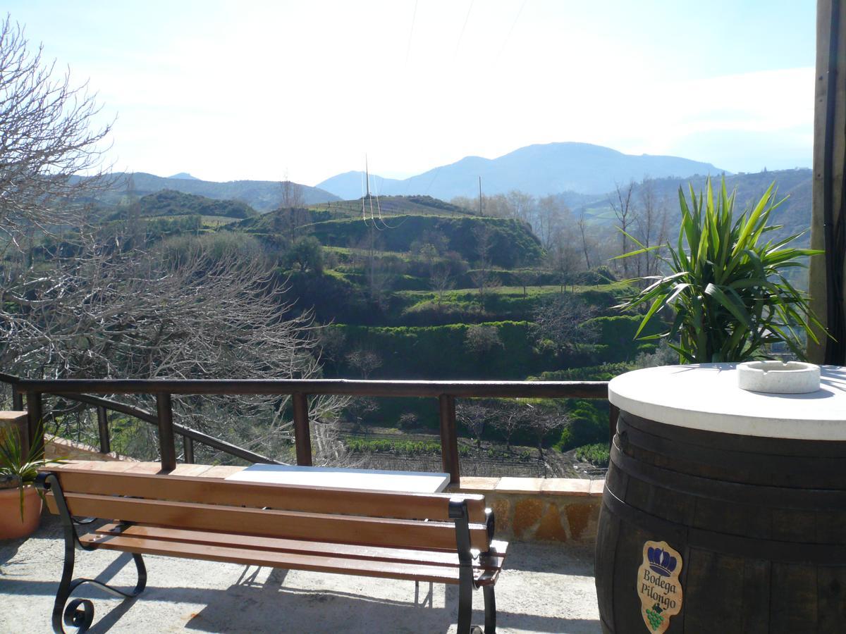Cortijo Pilongo Apartman Monachil Kültér fotó